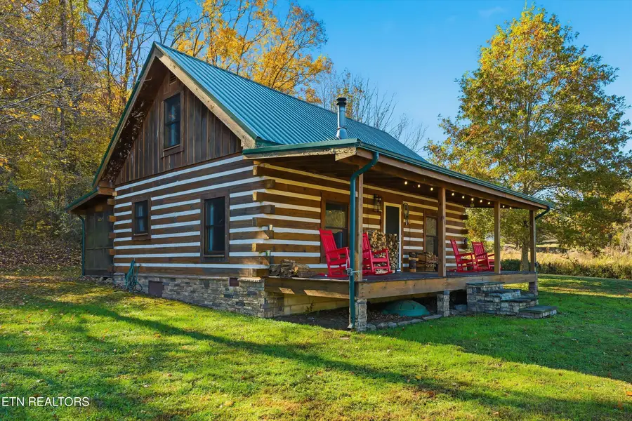 645 Mount Pleasant Rd, Vonore, TN 37885 - #3