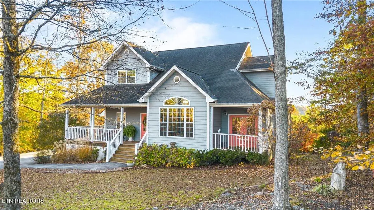 221 Stoney Rock Lane, Jacksboro, TN 37757 - #1