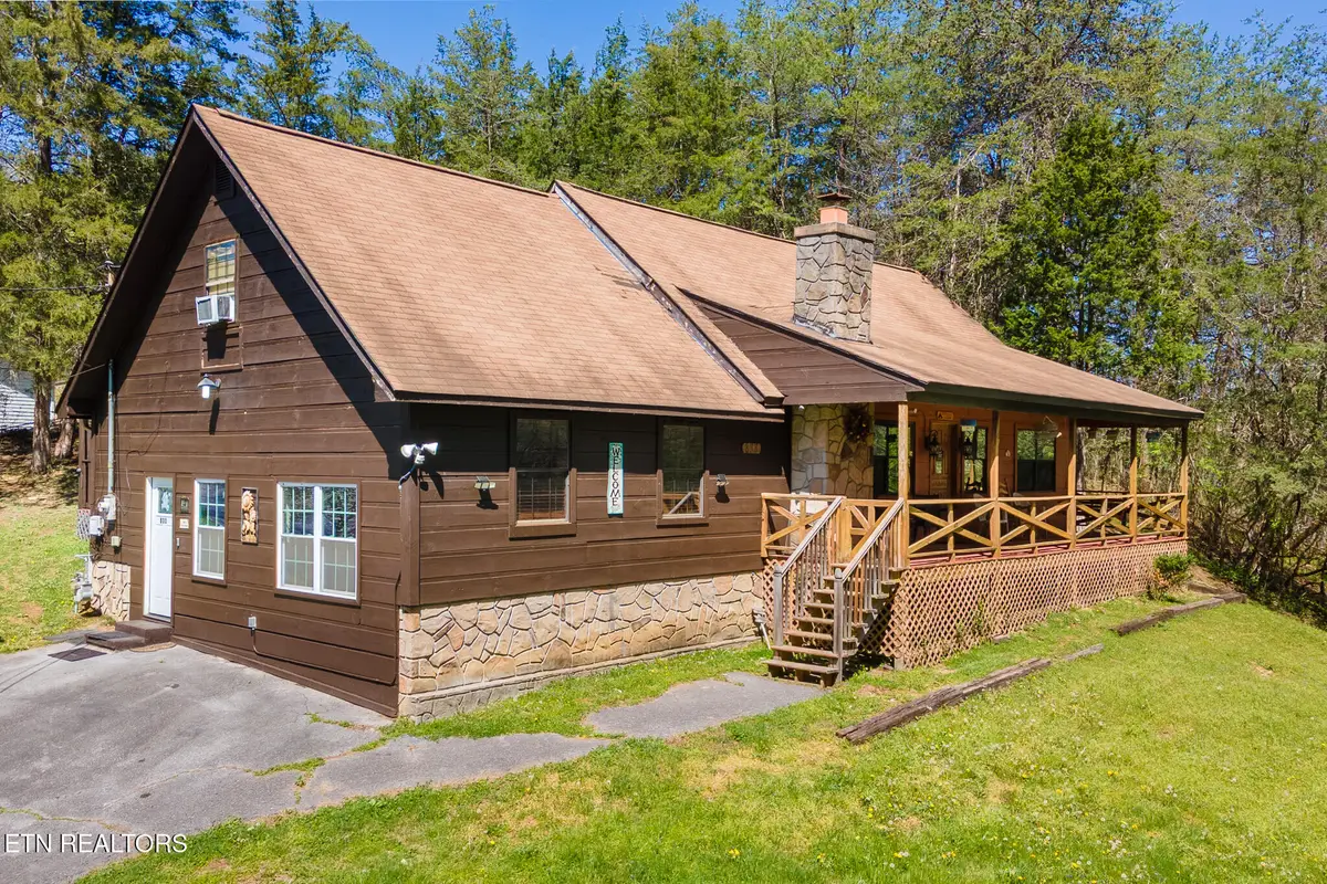 833 Union Hill Drive, Sevierville, TN 37876 - #1
