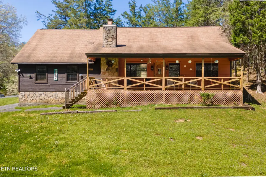 833 Union Hill Drive, Sevierville, TN 37876 - #2