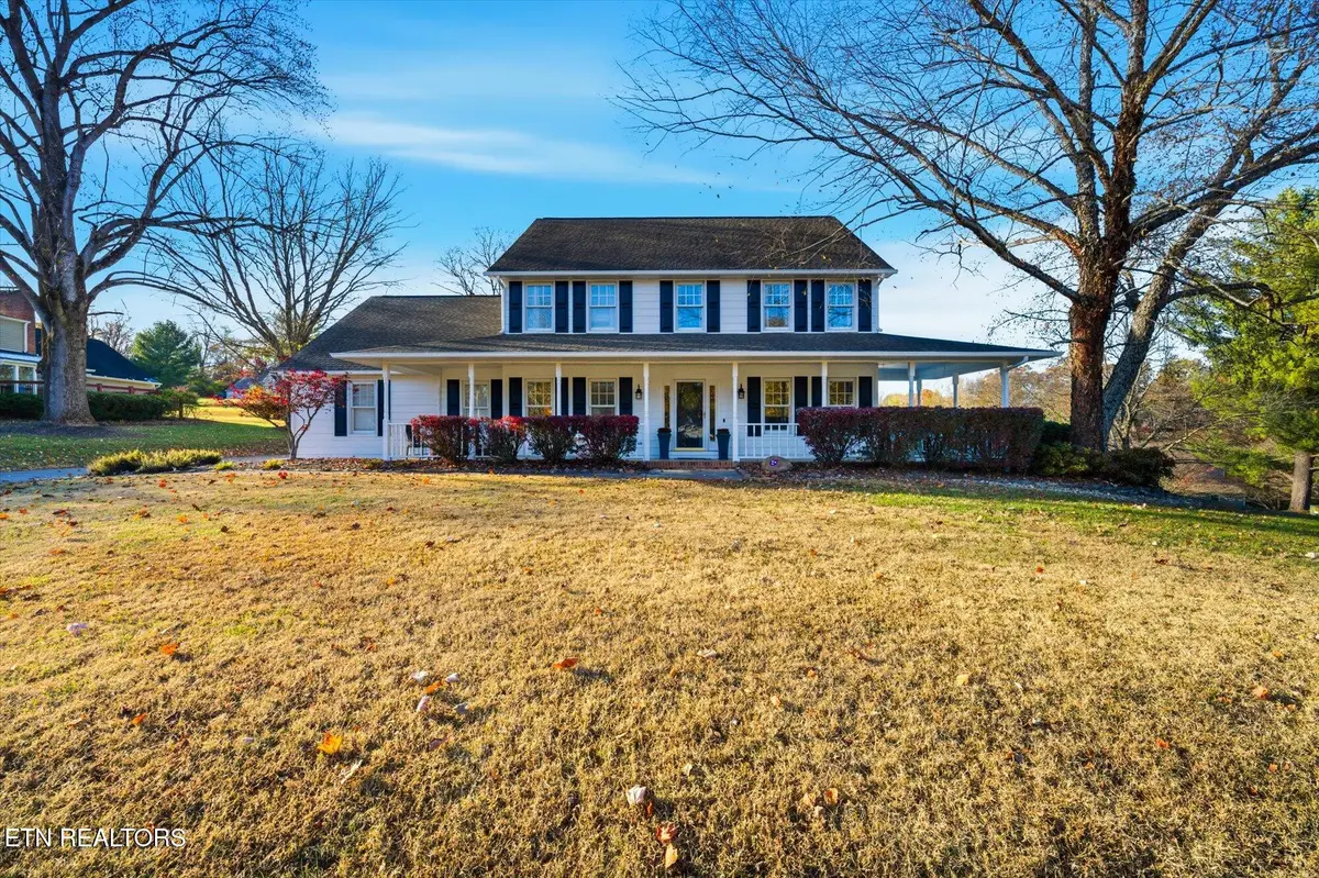 717 Oxford Hills Drive, Maryville, TN 37803 - #1