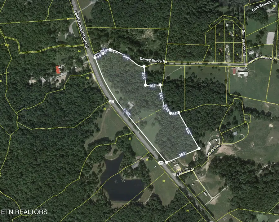 3265 Leatherwood Ford Rd, Jamestown, TN 38556 - #2