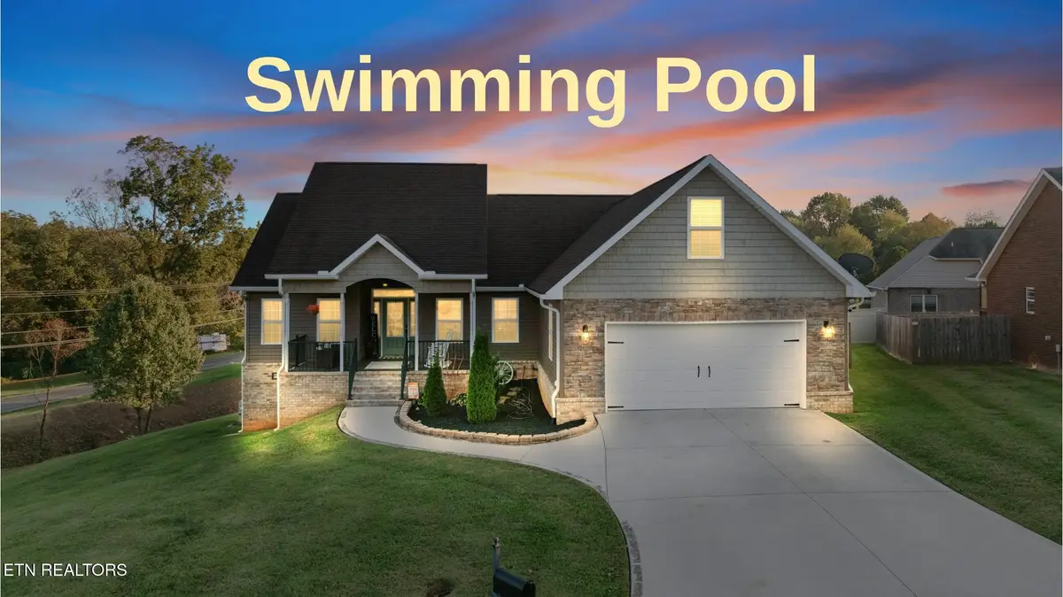 5524 Shadow Branch Lane, Corryton, TN 37721 - #1