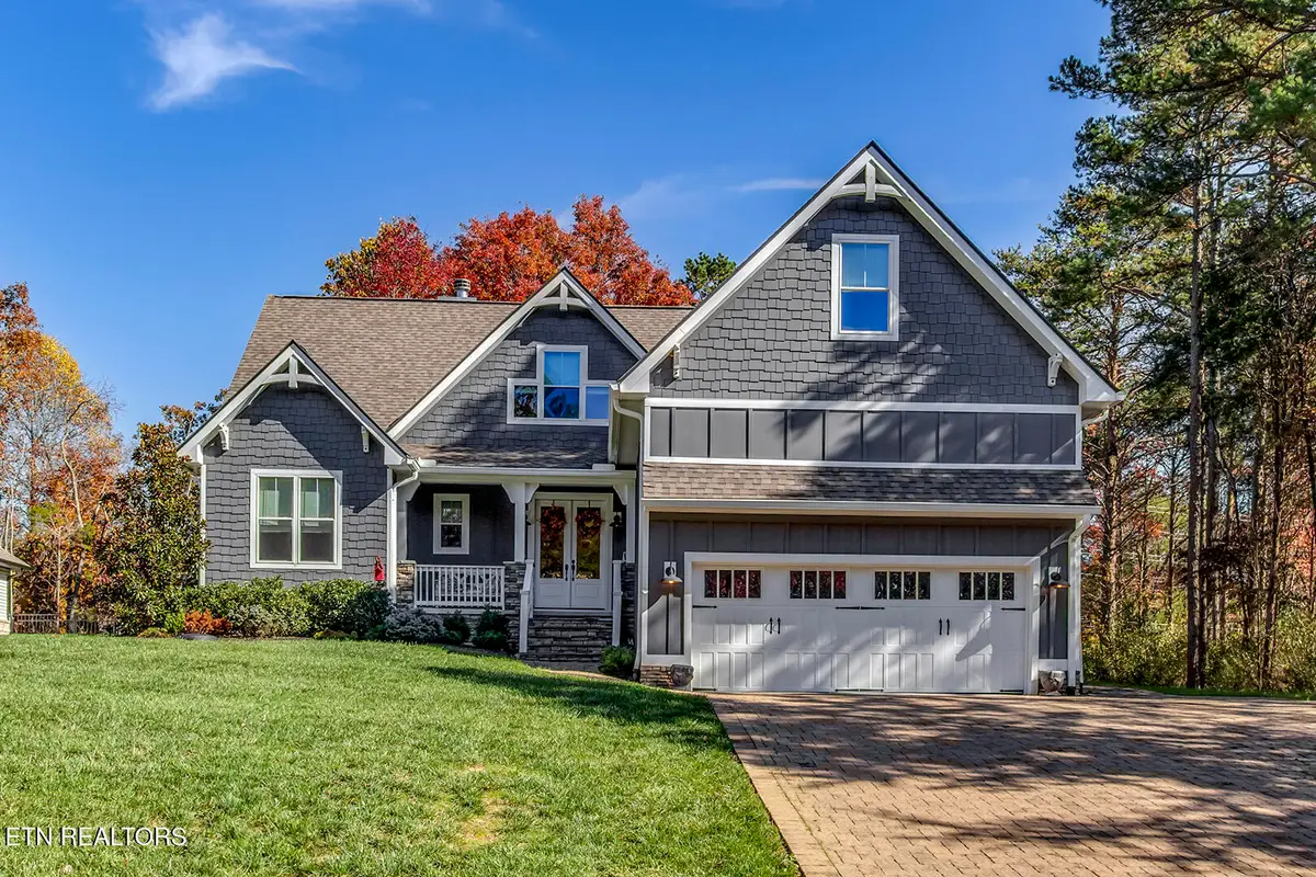 206 Atoka Place, Loudon, TN 37774 - #1