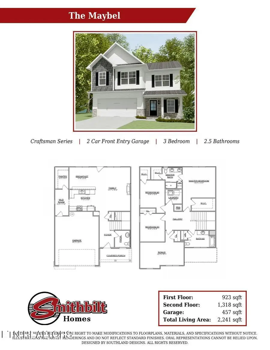 108 Cedarberry St #Lot109B, Oak Ridge, TN 37830 - #2