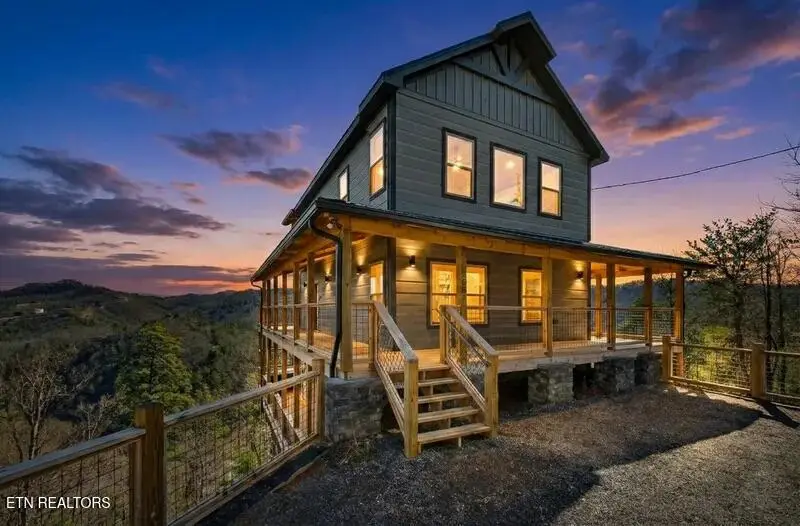 3051 Hatcher Top Rd, Sevierville, TN 37862 - #1