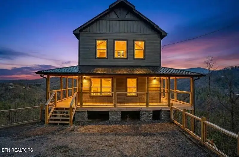 3051 Hatcher Top Rd, Sevierville, TN 37862 - #2