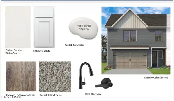 1608 Bennett Village Drive, Maryville, TN 37804