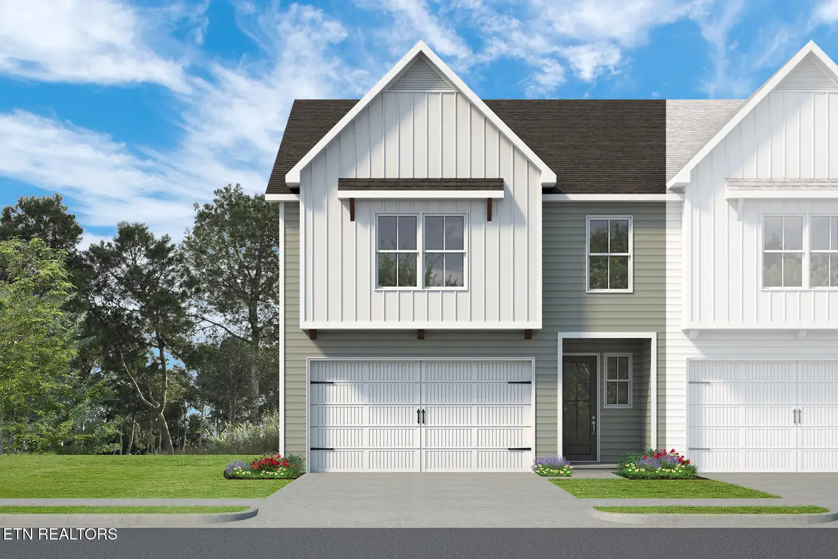 1655 Lateglow Way, Knoxville, TN 37931 - #1