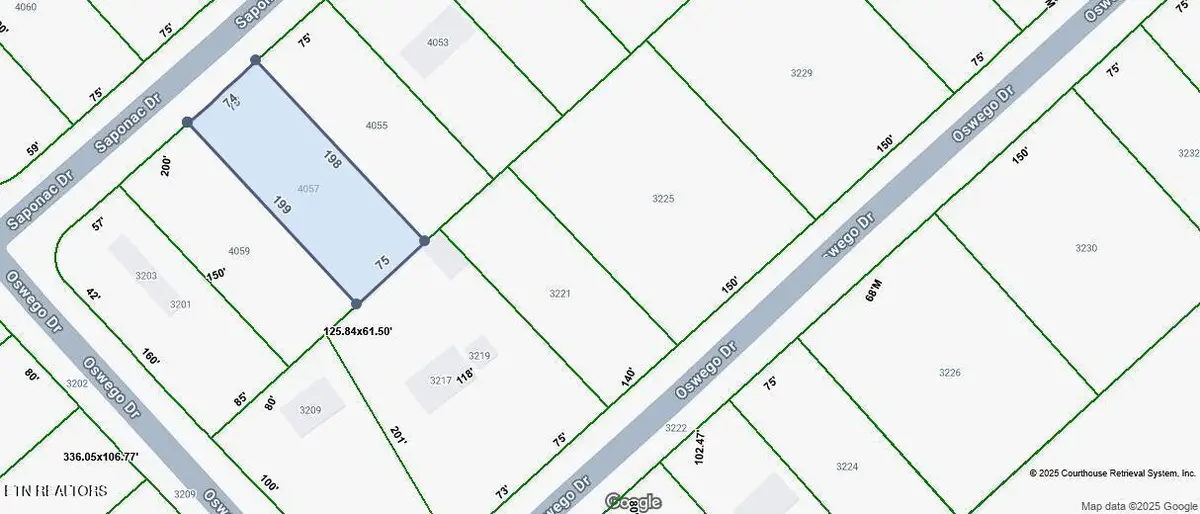 4057 Saponac Drive, Crossville, TN 38572 - #1