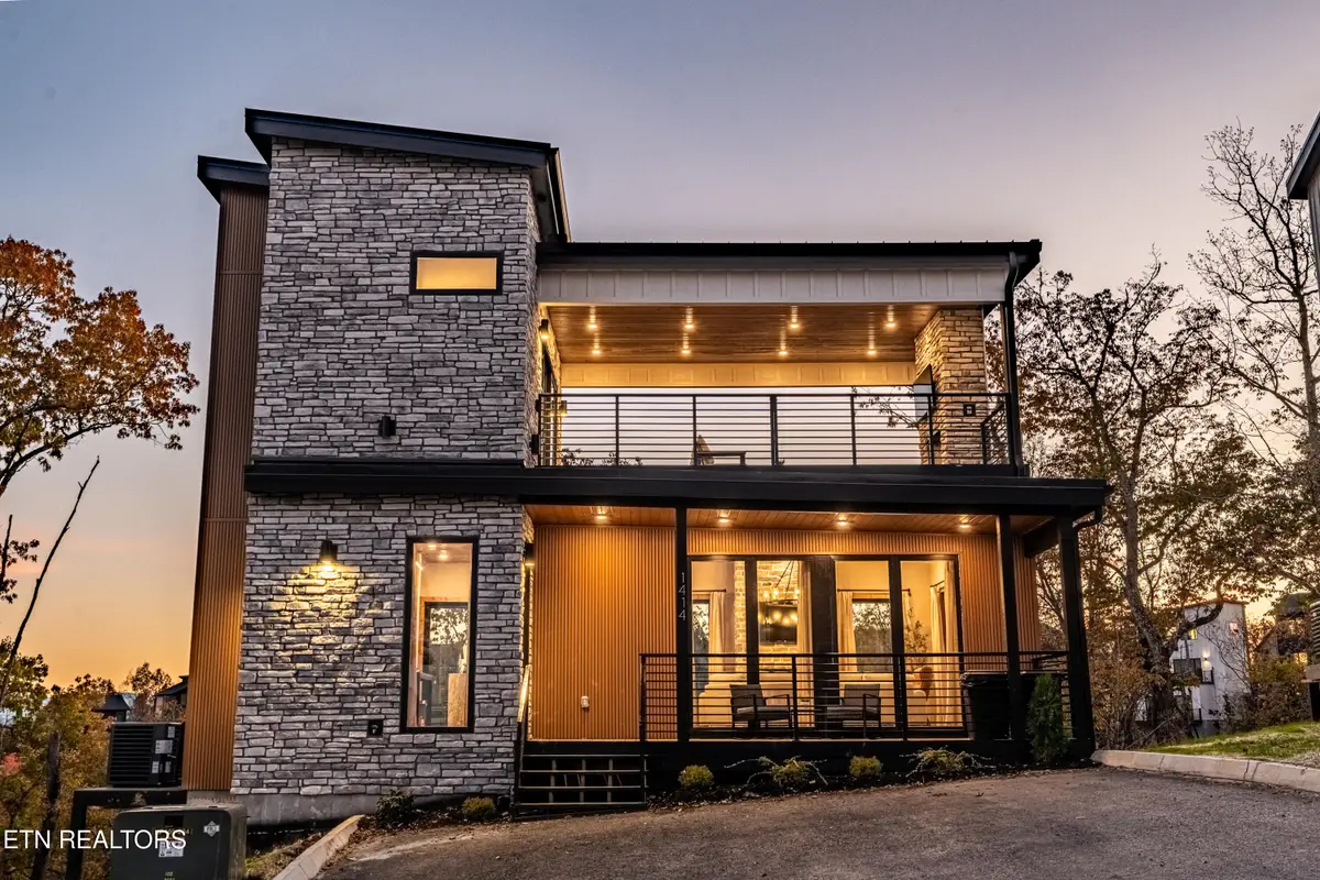 1414 Reedmont Way, Sevierville, TN 37876 - #1