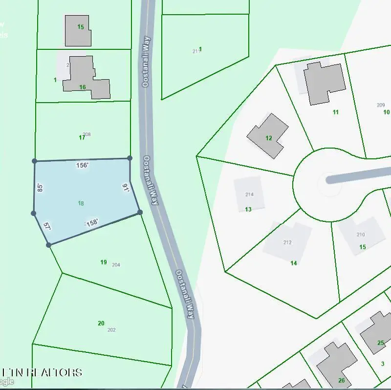 206 Oostanali Way Way, Loudon, TN 37774 - #1