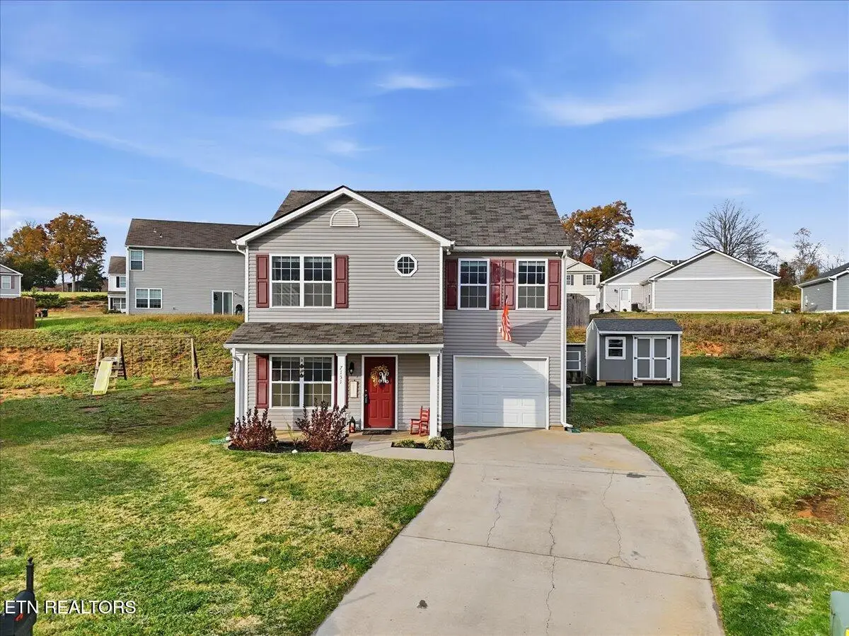 7151 Forest Willow Lane, Corryton, TN 37721 - #1