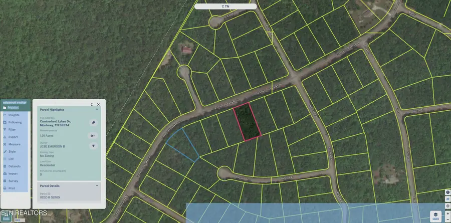 Cumberland Lakes Drive, Monterey, TN 38574 - #3