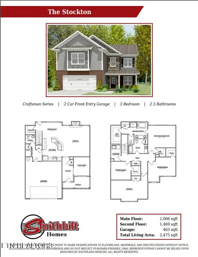 4300 Cow Bell St #Lot 214, Powell, TN 37849 - #3