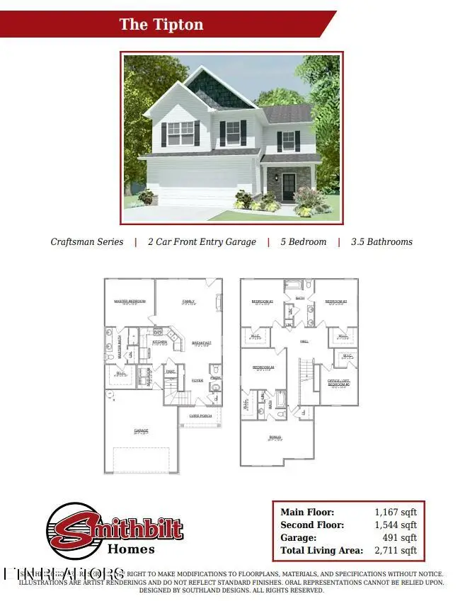 4316 Cow Bell St #Lot 216, Powell, TN 37849 - #3
