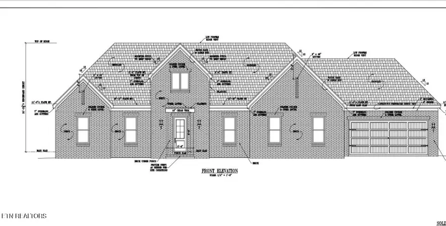 323 Noah Lane, Crossville, TN 38555 - #2
