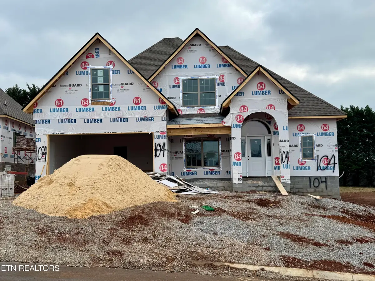 8848 Dancing Bear Lane, Knoxville, TN 37923 - #1