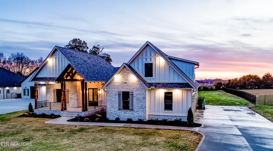 927 Herbert Drive, Greenback, TN 37742 - #3