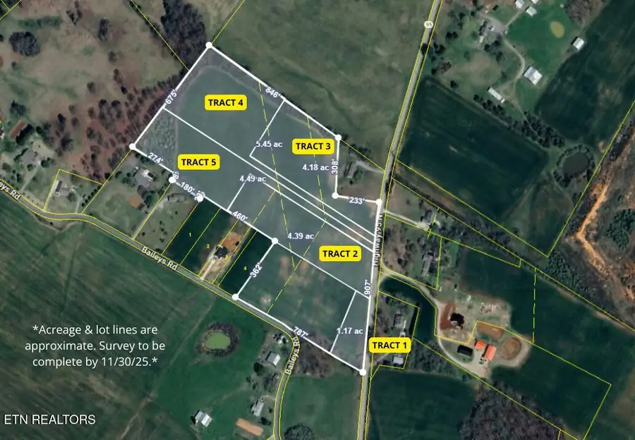 Highway 95 N (lot 4), Greenback, TN 37742 - #2