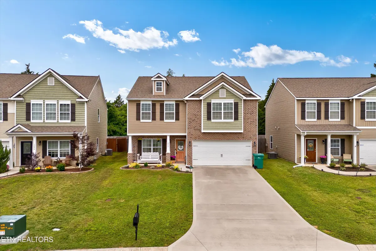 1242 Bill Wallace Drive, Friendsville, TN 37737 - #1