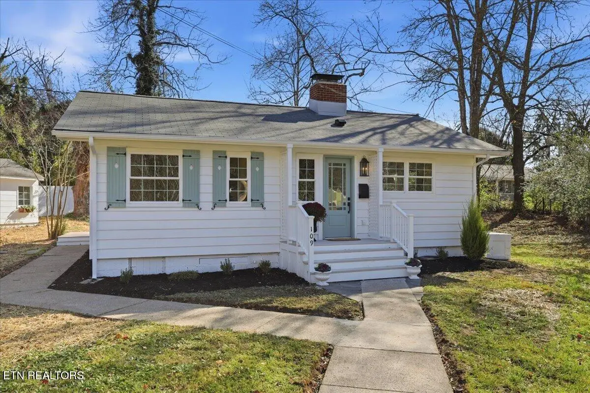 109 Utah Ave, Oak Ridge, TN 37830 - #1