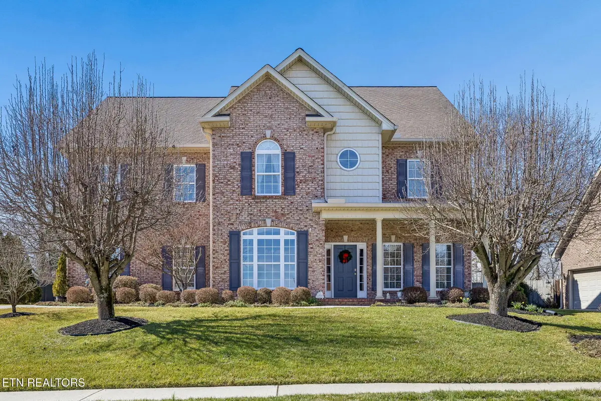 12612 Weatherstone Drive, Knoxville, TN 37922 - #1