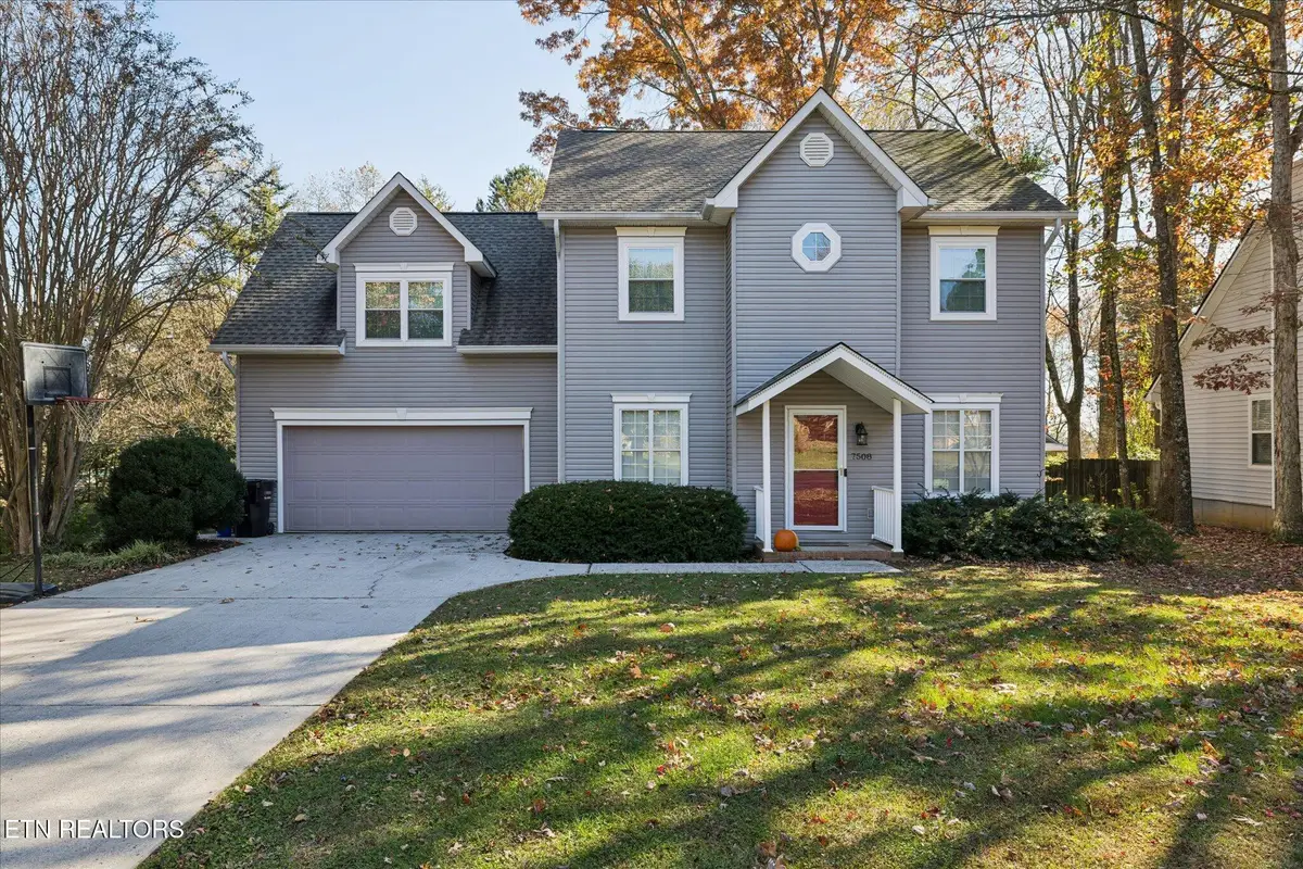 7508 Christin Lee Circle, Knoxville, TN 37931 - #1