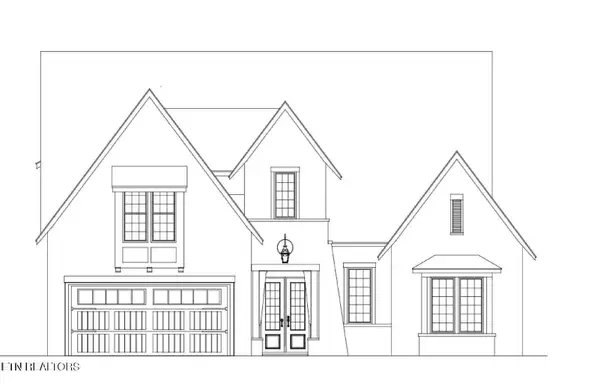 1672 Misty Lake Drive, Knoxville, TN 37932