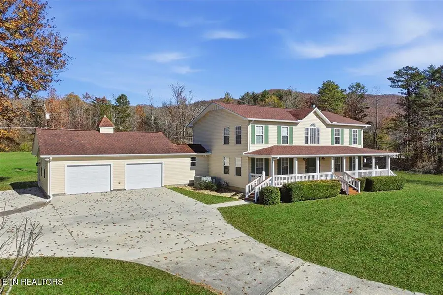 105 Carl Terry Rd, Wartburg, TN 37887 - #2