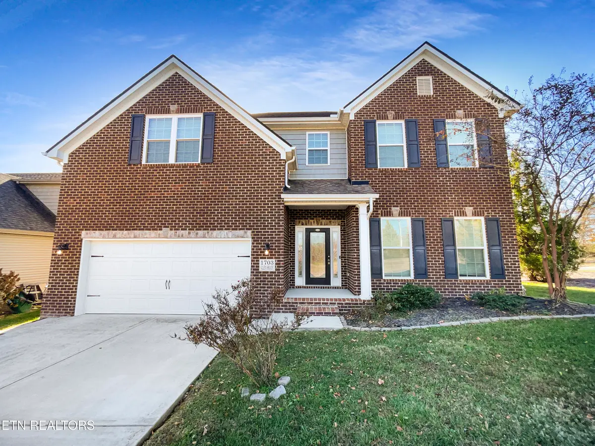 1703 Glen Shady Blvd, Knoxville, TN 37922 - #1