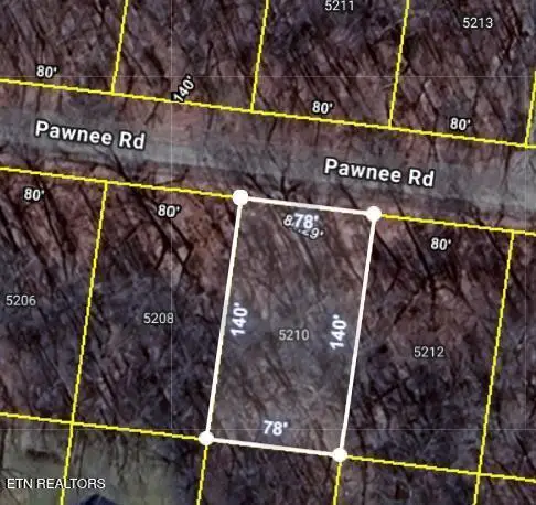 5210 Pawnee Rd, Crossville, TN 38572