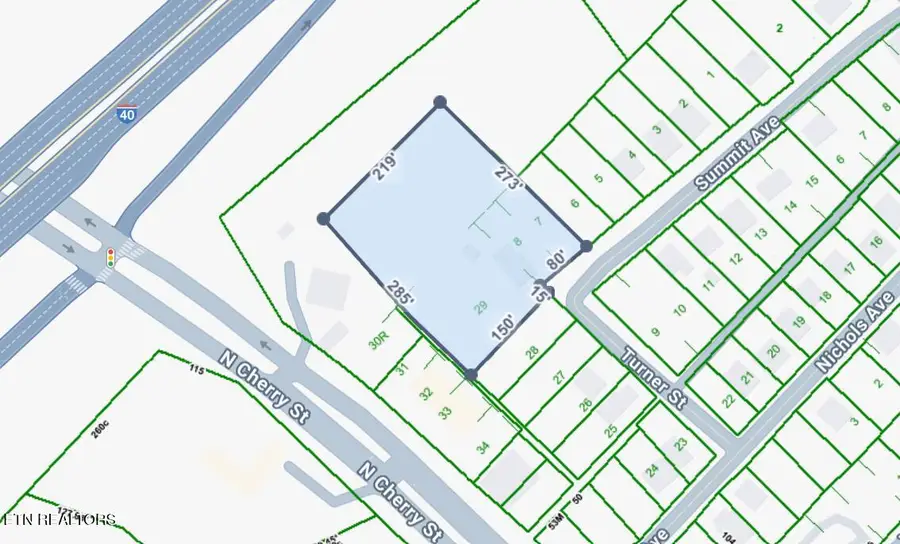 2621 Summit Ave, Knoxville, TN 37917 - #2