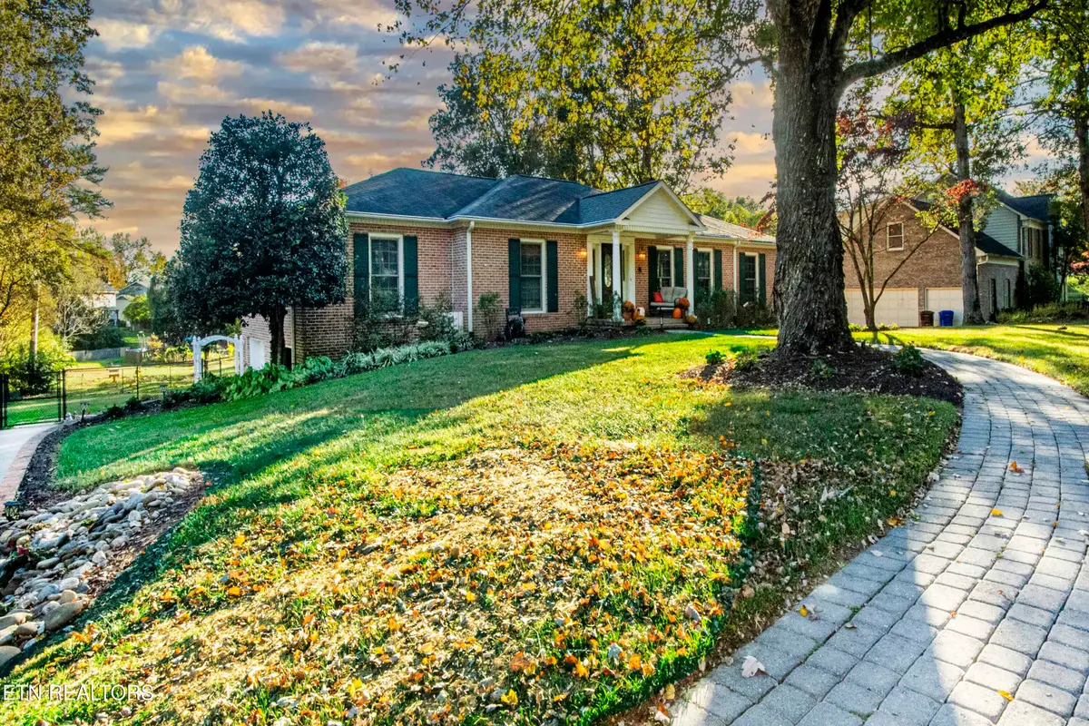 624 Glen Willow Drive, Knoxville, TN 37934 - #1