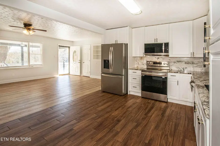 4509 NW Willowdale Drive, Knoxville, TN 37921 - #3