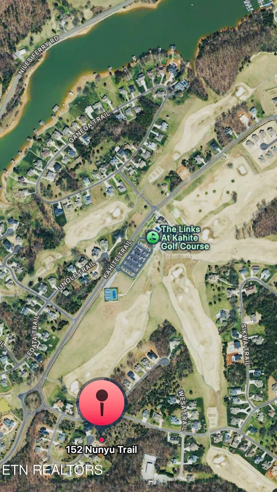 152 Nunyu Tr, Vonore, TN 37885 - #3