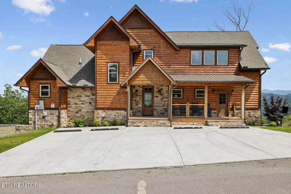 1736 Azalea Circle, Sevierville, TN 37876 - #1