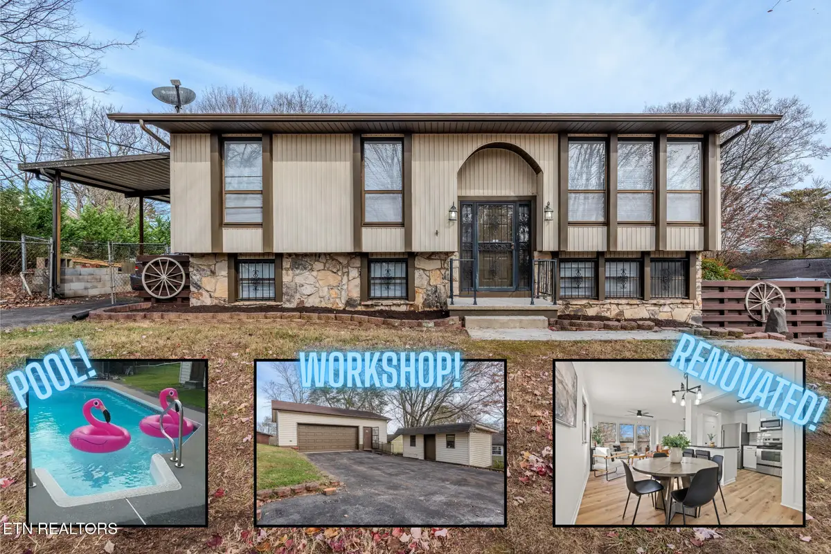 1710 Ferd Hickey Rd, Knoxville, TN 37909 - #1