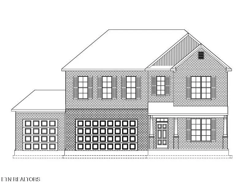 1807 Hickory Reserve Rd, Knoxville, TN 37932 - #1