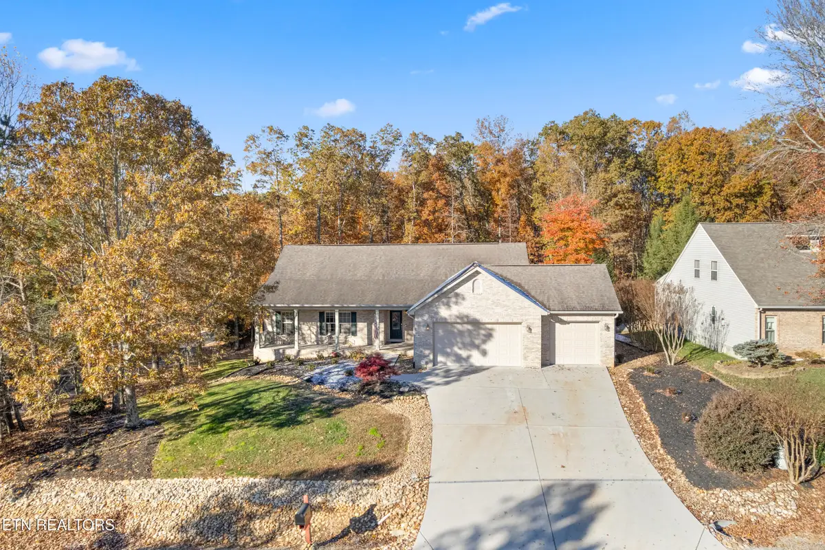 280 N Coyatee Drive, Loudon, TN 37774 - #1
