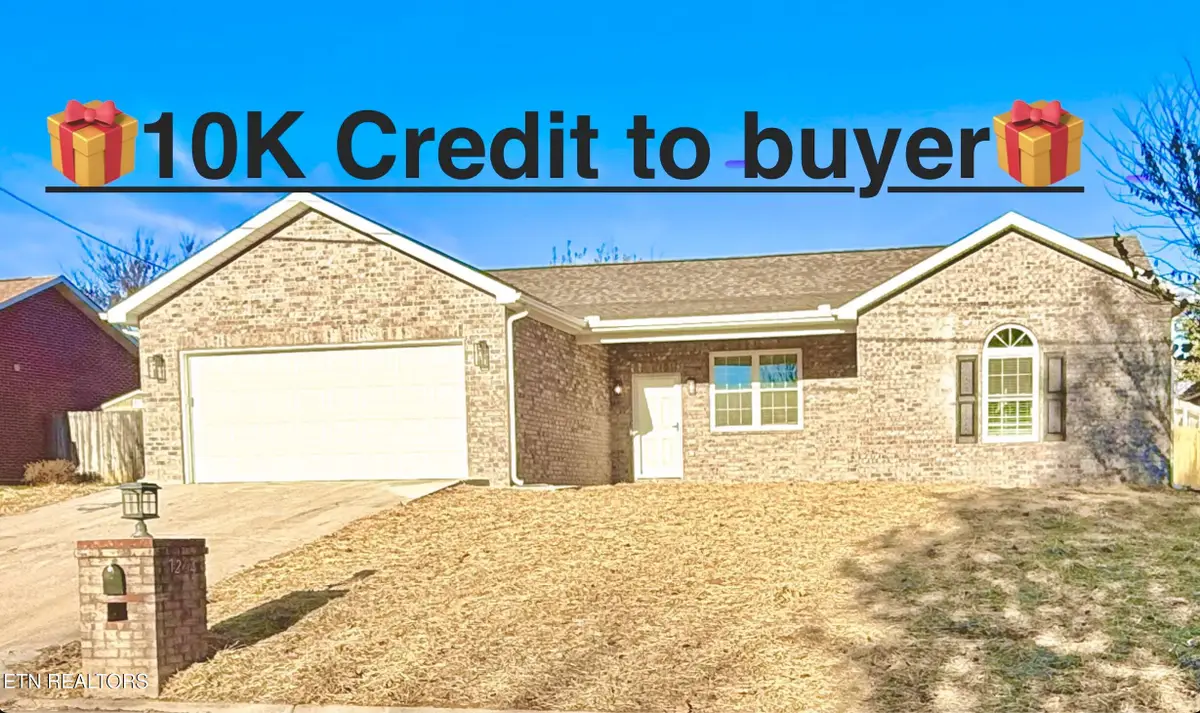 7224 Palermo Rd, Knoxville, TN 37918 - #1