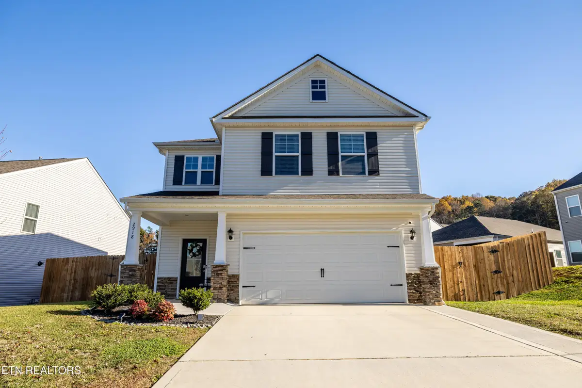 2918 Red Flame Rd, Knoxville, TN 37921 - #1