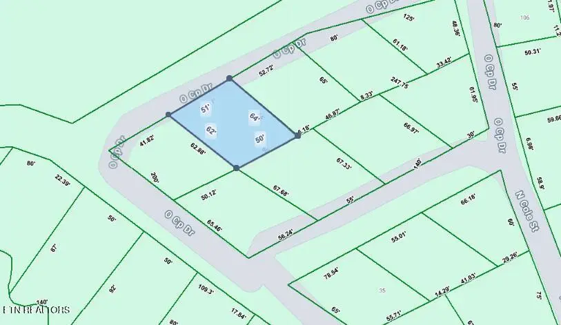 0.07 ac Davis Loop, Crossville, TN 38572 - #2