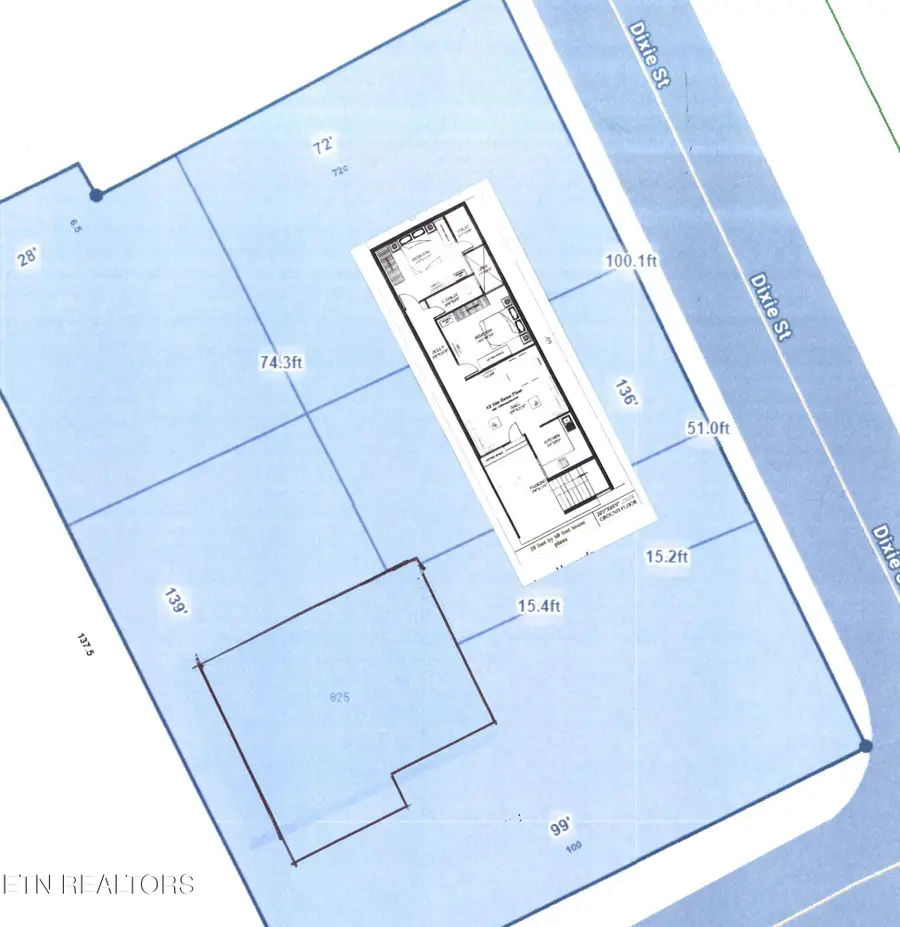 825 Gertrude Ave, Knoxville, TN 37920 - #2