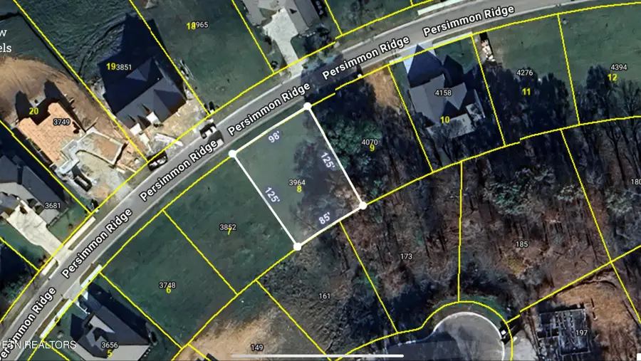 3964 Persimmons Ridge Rd, Loudon, TN 37774 - #3