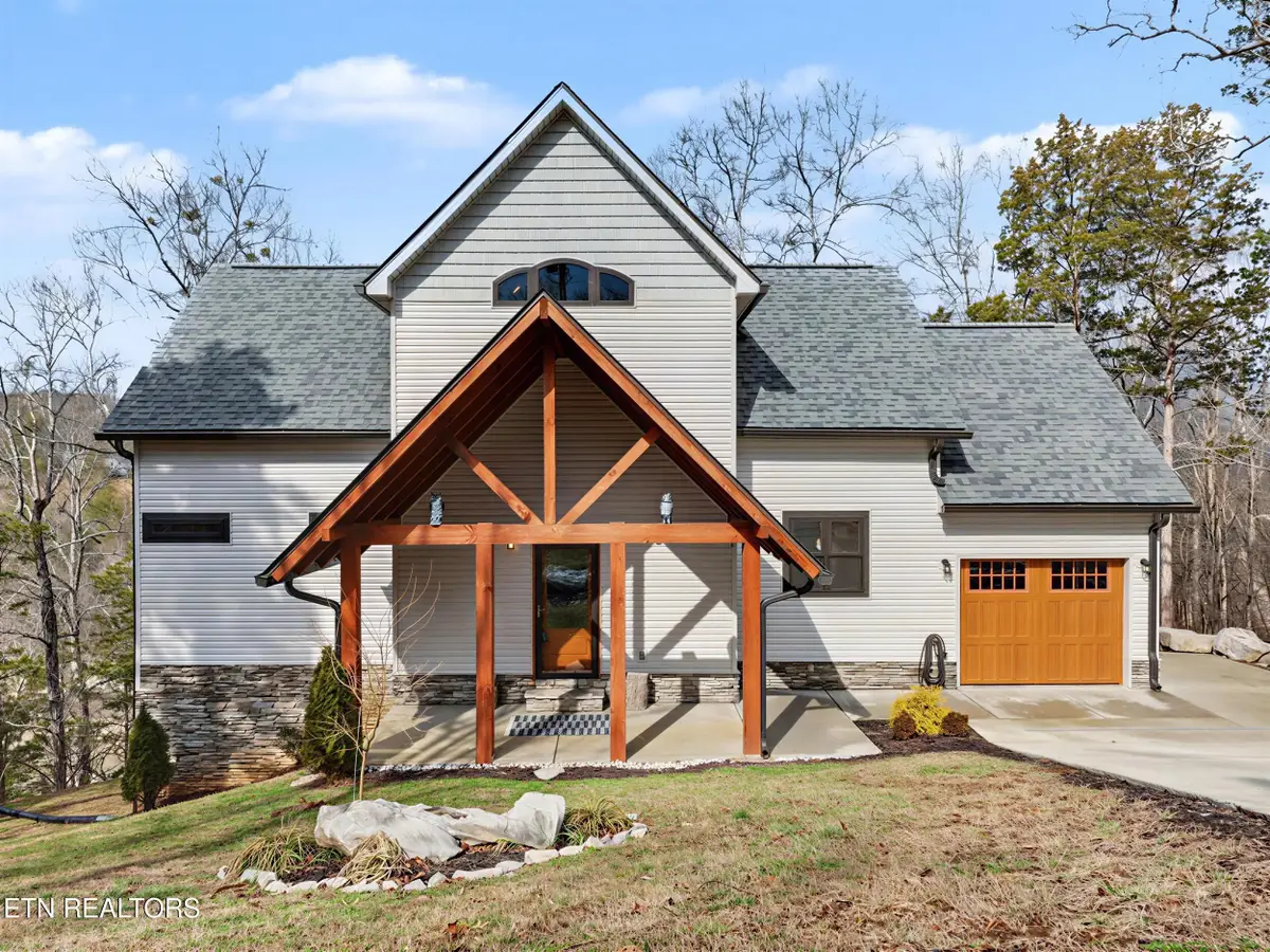 134 Fairway Circle, Townsend, TN 37882 - #1