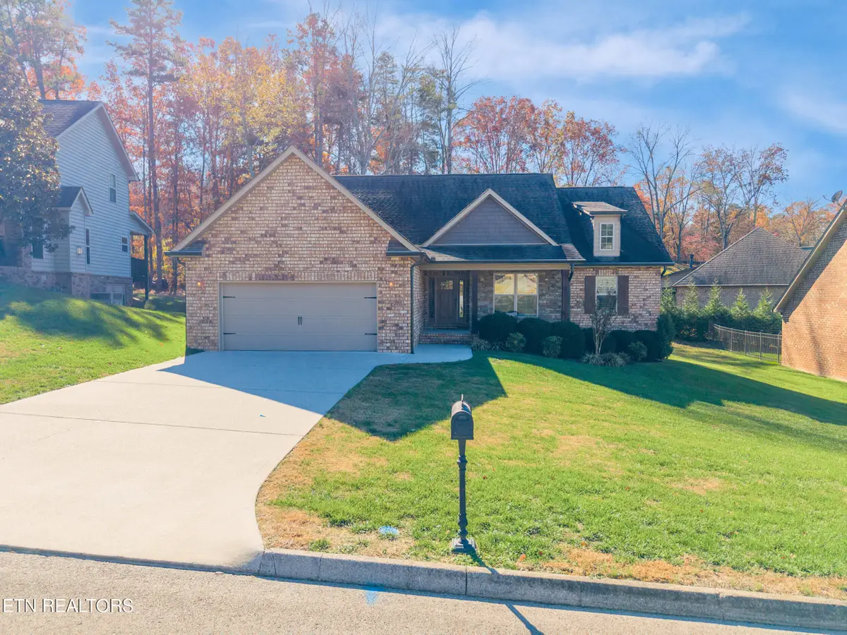 597 Carrington Blvd, Lenoir City, TN 37771 - #1