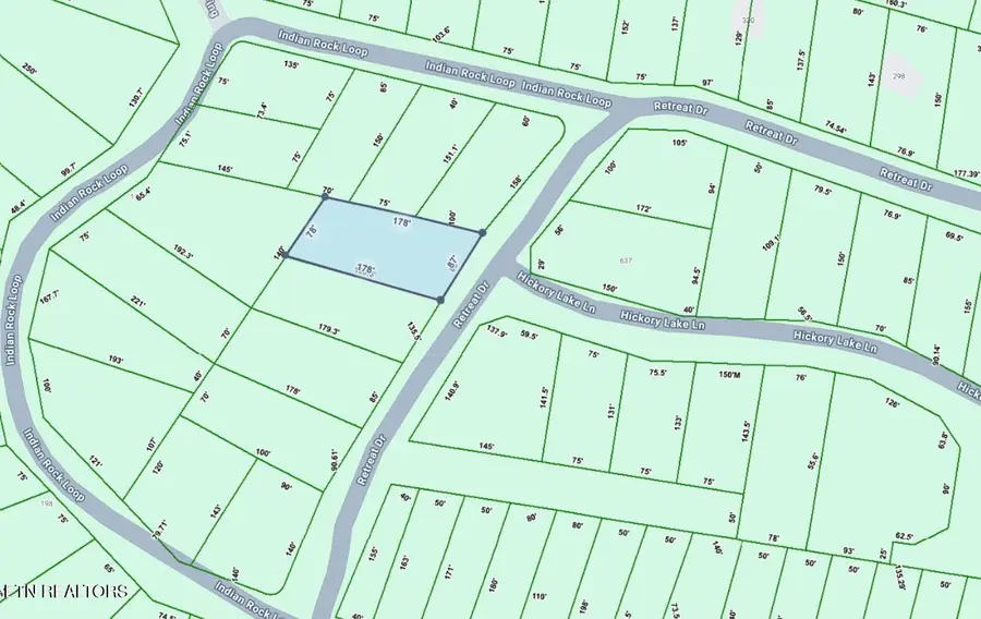 0.32 ac Retreat Drive, Crossville, TN 38572 - #2