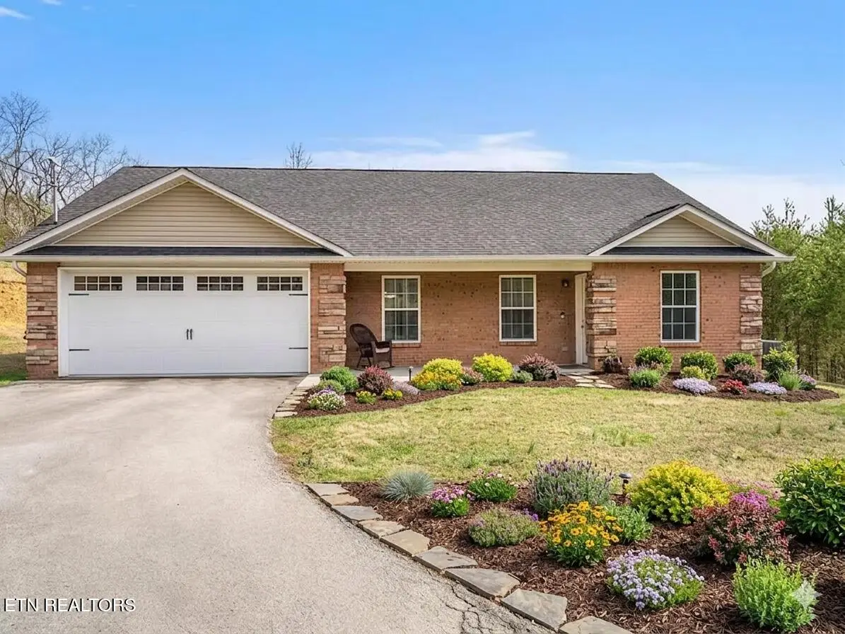 1250 Tramel Rd, Sevierville, TN 37862 - #1