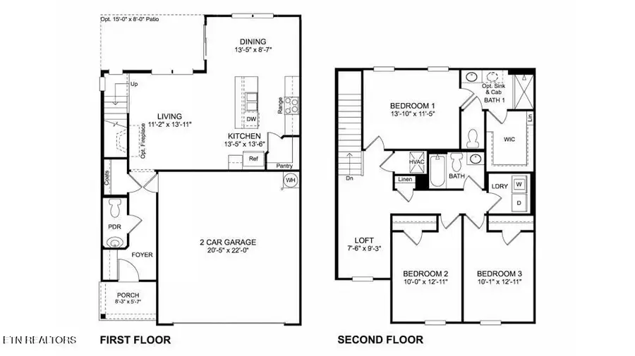 7037 Randleman Drive, Knoxville, TN 37918 - #2